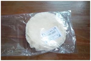 Tak perlu dimasukkan freezer, ini trik menyimpan kulit lumpia agar tidak cepat berjamur pakai 1 alat