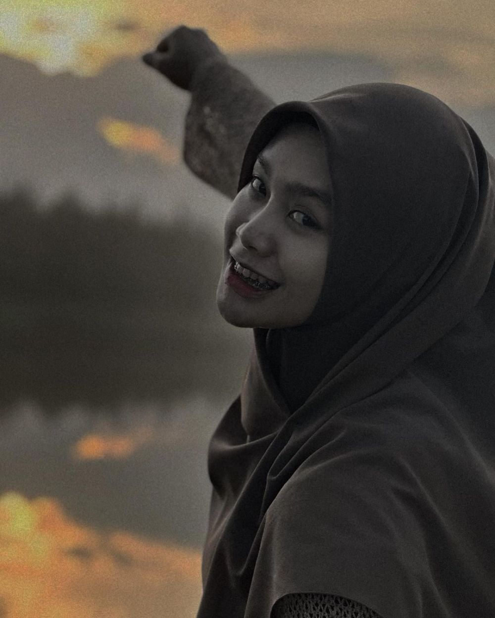 Curi atensi pelatih Red Sparks asal Korea Selatan, begini 10 potret pesona Wilda Nurfadilah