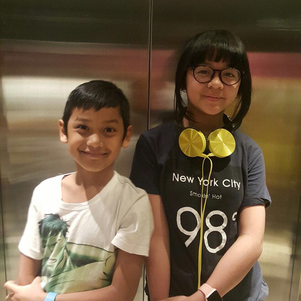 Potret terbarunya sukses bikin pangling, ini 11 potret Nino Kuya dari kecil sampai sekarang