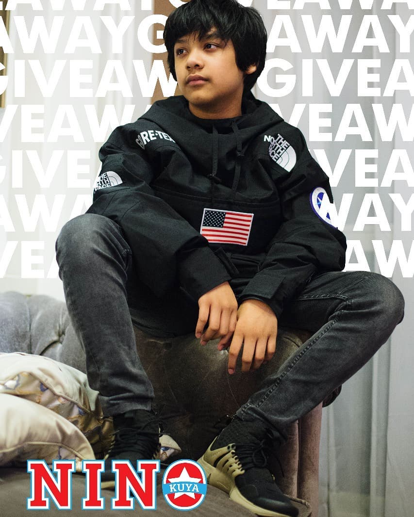 Potret terbarunya sukses bikin pangling, ini 11 potret Nino Kuya dari kecil sampai sekarang