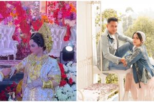 Tak didampingi orang tua, isak tak tangis Putri Isnari saat sungkeman kepada sang kakak penuh haru