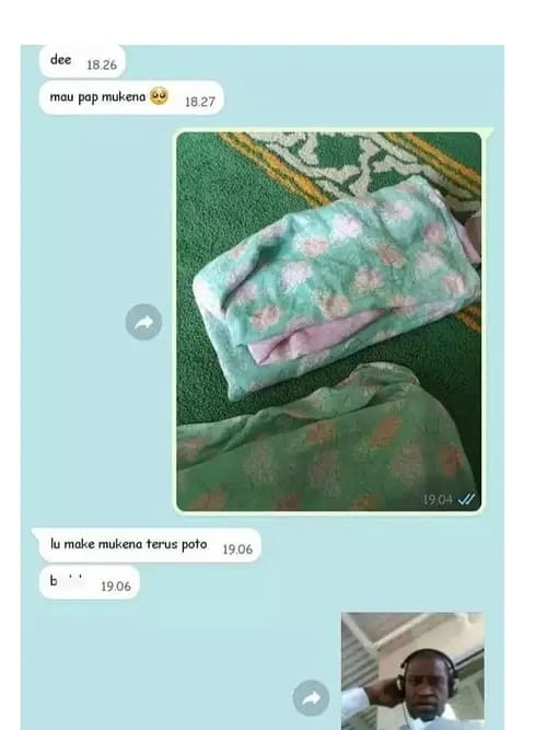 11 Chat lucu pacar niatnya pengin romantis malah gagal ini auto malu berjamaah