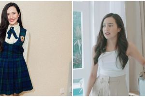 Didesain orang tua sendiri, intip 11 potret kamar Beby Tsabina punya sudut khusus buat koleksi K-Pop