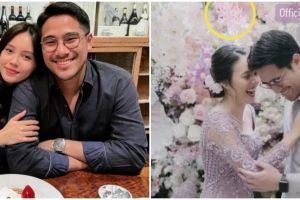 7 Tahun pacaran, ini 7 momen tunangan Anggika Bolsterli dan Orman Armandieogo digelar secara intimate