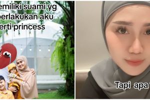 Kisah wanita diperlakukan bak princess oleh suaminya, ujungnya tetap diselingkuhi ini bikin nyesek