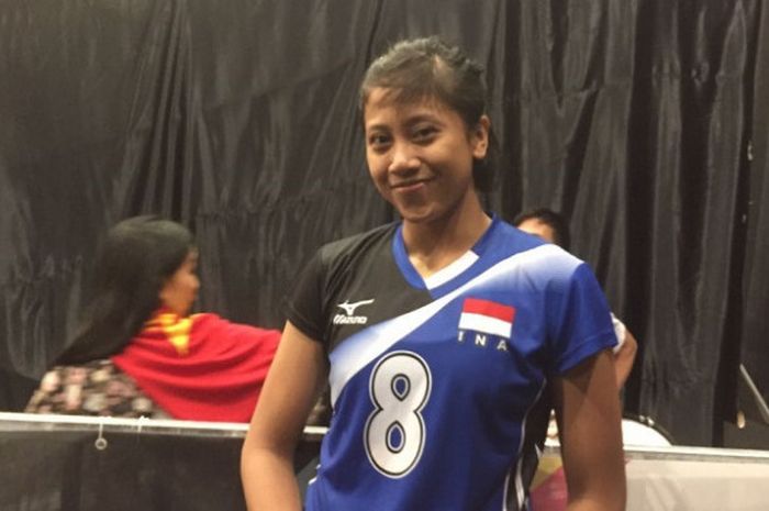 11 Transformasi Megawati Hangestri dari awal karier hingga jadi primadona di Liga Voli Korea