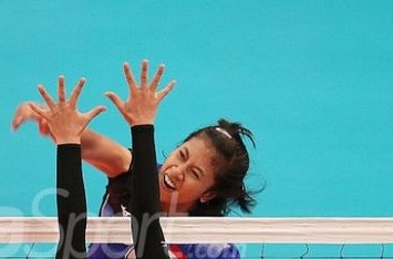 11 Transformasi Megawati Hangestri dari awal karier hingga jadi primadona di Liga Voli Korea