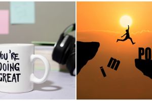 100 Caption singkat aesthetic penuh motivasi, kembalikan semangat yang pudar