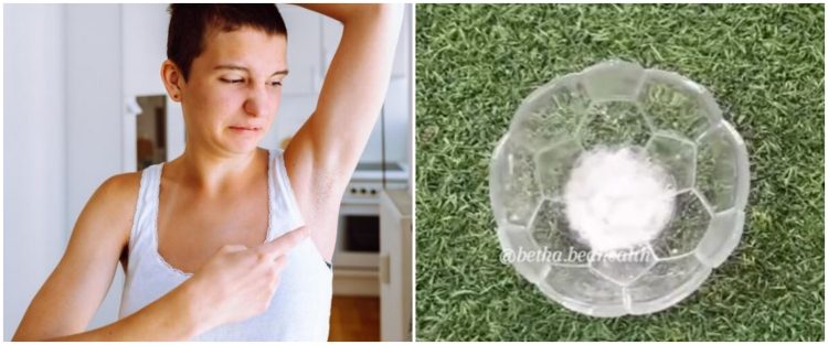 Nggak perlu beli deodoran, ini cara mengurangi bau ketiak asam pakai