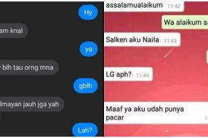 11 Chat lucu orang ngajak kenalan ini endingnya malah bikin gagal paham, nggak ngerti lagi deh