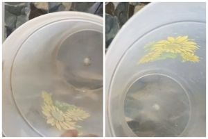 Bukan digosok baking soda, cara emak-emak usir kerak teh di teko ini modal Rp3.000