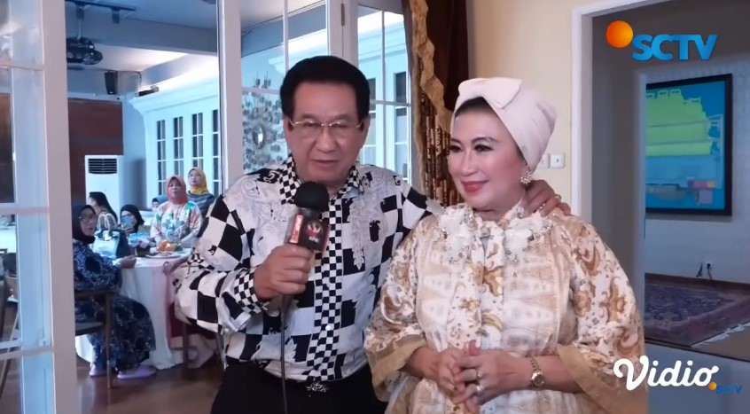 Segera lepas masa duda, curhat Anwar Fuady ngebet nikah di usia 77 tahun ini bak anak muda kasmaran