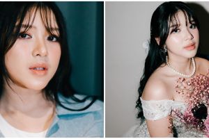 Tampil di acara nikahan, outfit Tiara Andini kembali tuai perdebatan