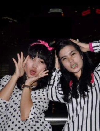 14 Tahun lalu tenar lipsync lagu Keong Racun, ini 11 transformasi Sinta dan Jojo dipuji awet muda