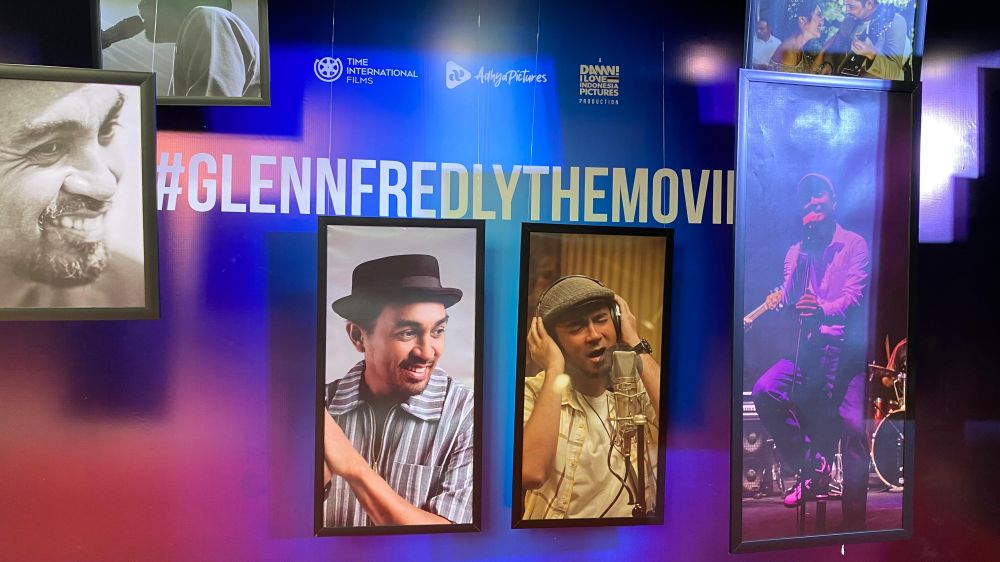 Segera tayang, Glenn Fredly The Movie ungkap perjalanan hidup dan sisi lain sang musisi legendaris