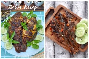 13 Resep ikan bakar kecap ala rumahan, lezat, wangi, dan antigagal