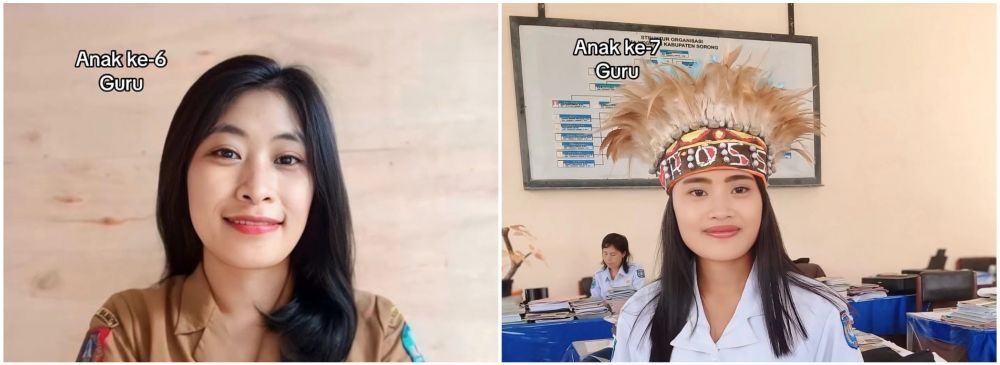 Kisah petani sukses menyekolahkan 10 anak hingga punya profesi mentereng ini bikin salut