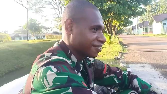 Mantan auto menyesal, kisah pria sukses jadi prajurit TNI usai diselingkuhi pacarnya ini bikin salut