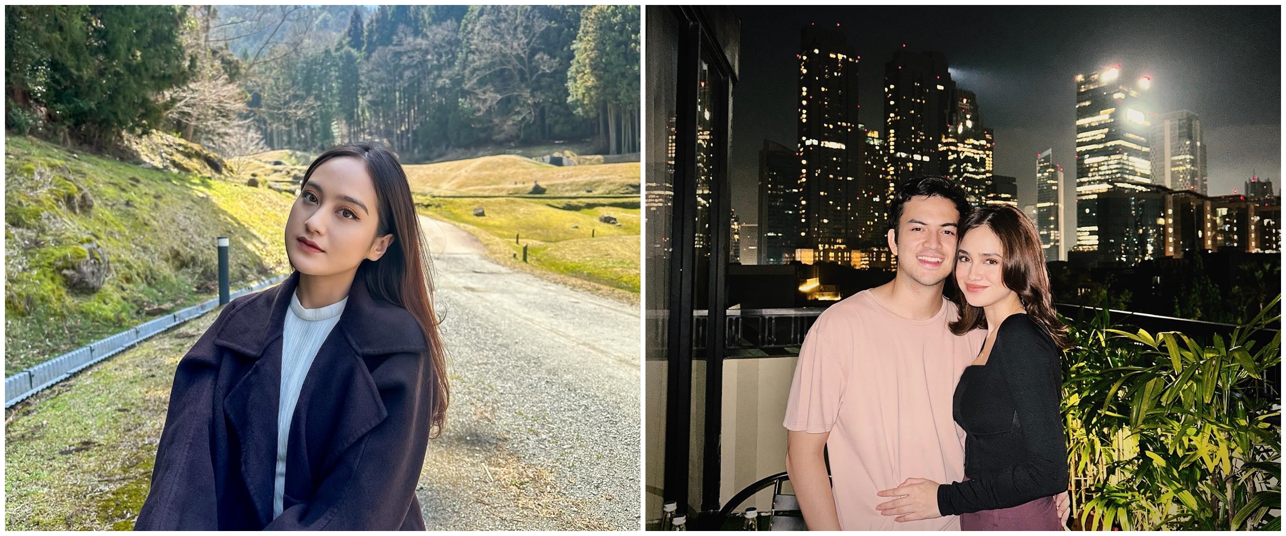 Diduga jadi orang ketiga hubungan Syifa Hadju dan Rizky Nazar, Salshabilla buka suara sebut fitnah