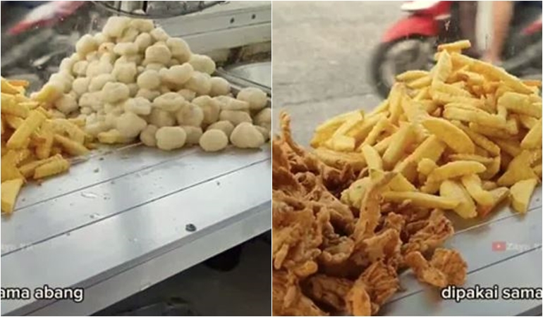 Ogah kerja dengan gaji UMR, cowok 18 tahun ini pilih usaha kaki lima bisa hasilkan Rp 1,5 juta sehari