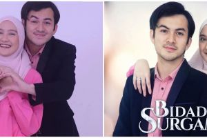 Chemistry-nya tembus ke layar, 9 momen akrab Rizky Nazar dan Salshabilla Adriani ini bikin baper