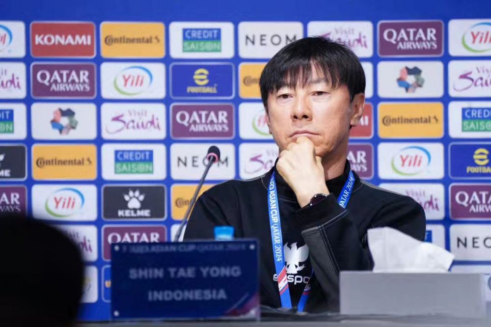 Berhasil pulangkan Korea Selatan di semifinal Piala Asia U-23, Shin Tae-yong ungkap perasaannya