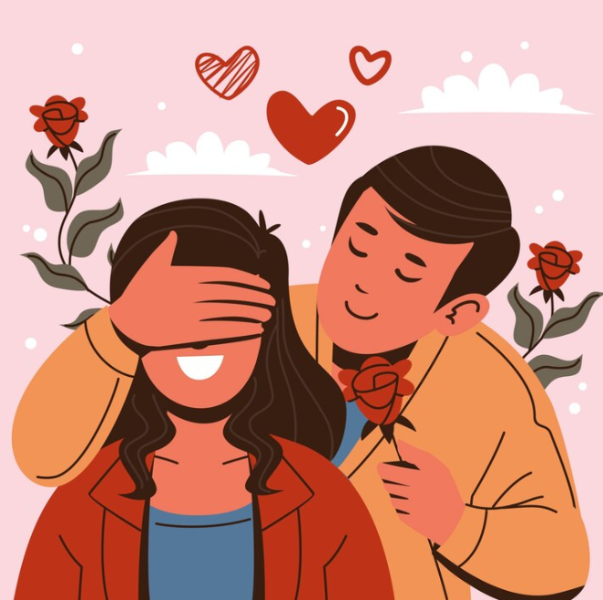 100 Happy quotes tentang cinta, bikin hati berbunga-bunga dan penuh kebahagiaan