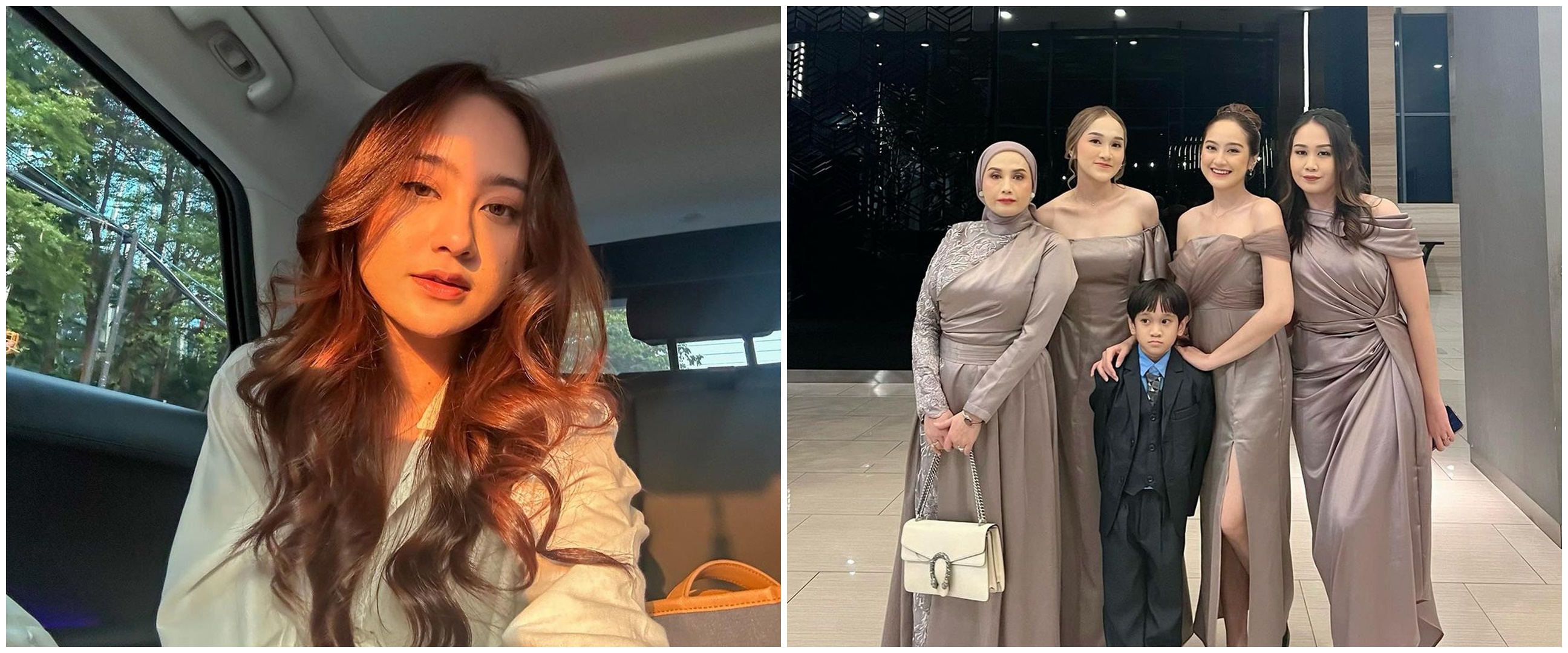 Putrinya dituding selingkuhan Rizky Nazar, ibunda Salshabilla Adriani beri pesan menohok