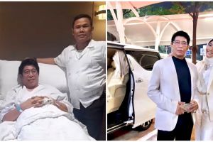 Parto sempat mengeluh maag kambuh, ternyata ini penyakitnya hingga dilarikan ke rumah sakit