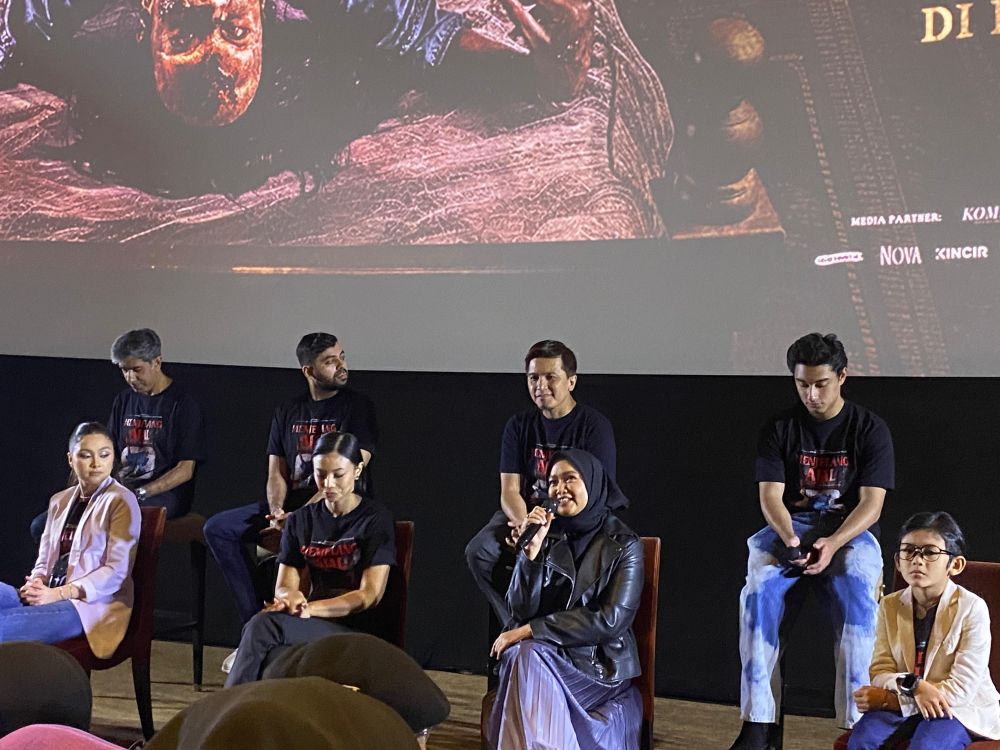 Angkat cerita pesugihan, film Menjelang Ajal gandeng Shareefa Danish & Daffa Wardhana tayang 30 April 