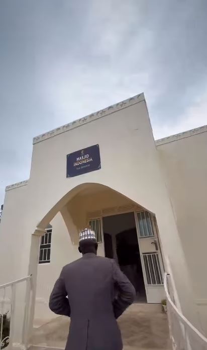 Akhirnya rampung setelah 2 tahun, ini 8 potret masjid Ivan Gunawan yang dibangun di Uganda