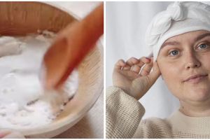 Tanpa lidah buaya, wanita ini bagikan cara mencerahkan flek hitam pakai madu dicampur 1 jenis tepung