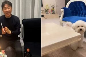 11 Penampakan rumah pelatih Timnas Shin Tae-yong, lukisan bergambar dirinya bikin gagal fokus