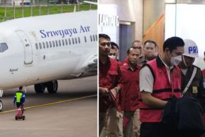 Bos Sriwijaya Air Hendry Lie tersangka korupsi Timah Rp 271 T, tak ditahan karena sakit