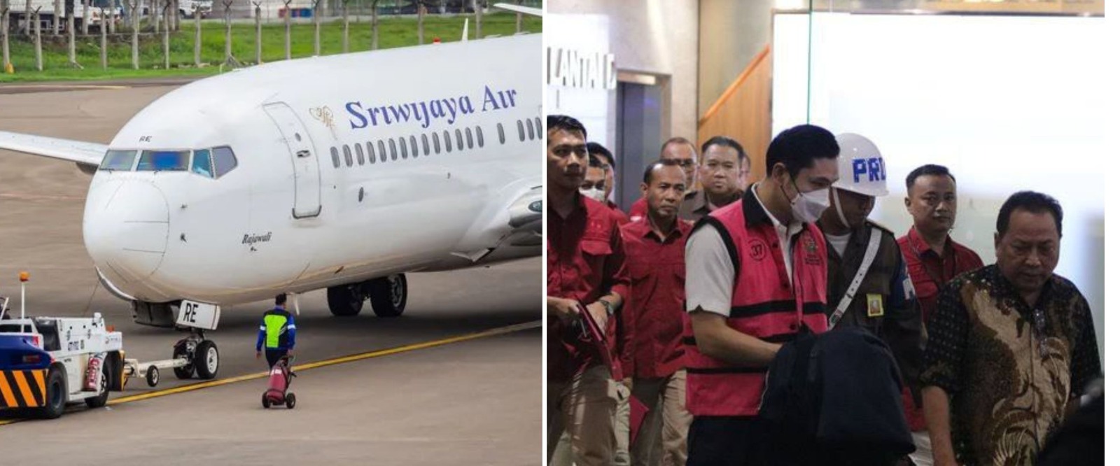 Bos Sriwijaya Air Hendry Lie tersangka korupsi Timah Rp 271 T, tak ditahan karena sakit