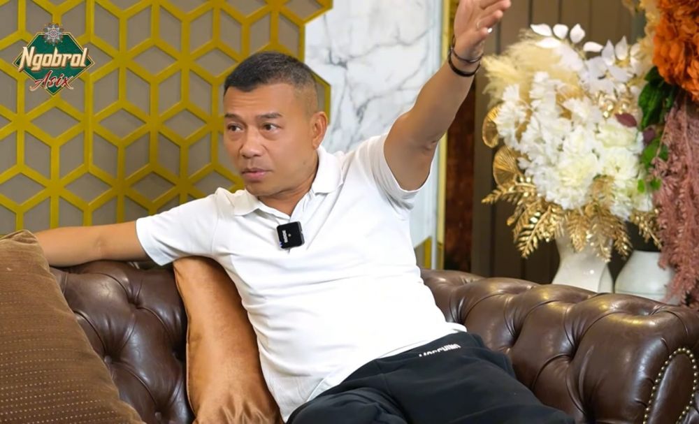 Anang Hermansyah cibir Ghea Indrawari gegara belum menikah, respons suami Ashanty bikin geram warganet