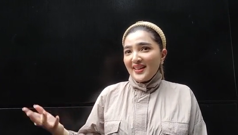 Pertanyaan Anang ke Ghea Indrawari soal nikah dikecam, klarifikasi Ashanty malah bikin warganet heran