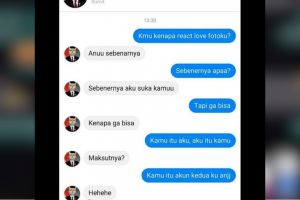 11 Chat lucu orang ngenes nggak punya pacar ini bacanya jadi ikut kasihan, mungkin udah jomblo lama