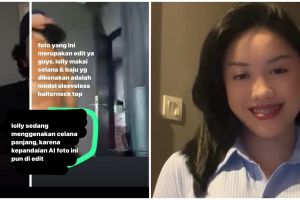 Beredar video tak senonoh Lolly anak Nikita Mirzani dan sang pacar, terduga penyebar video klarifikasi
