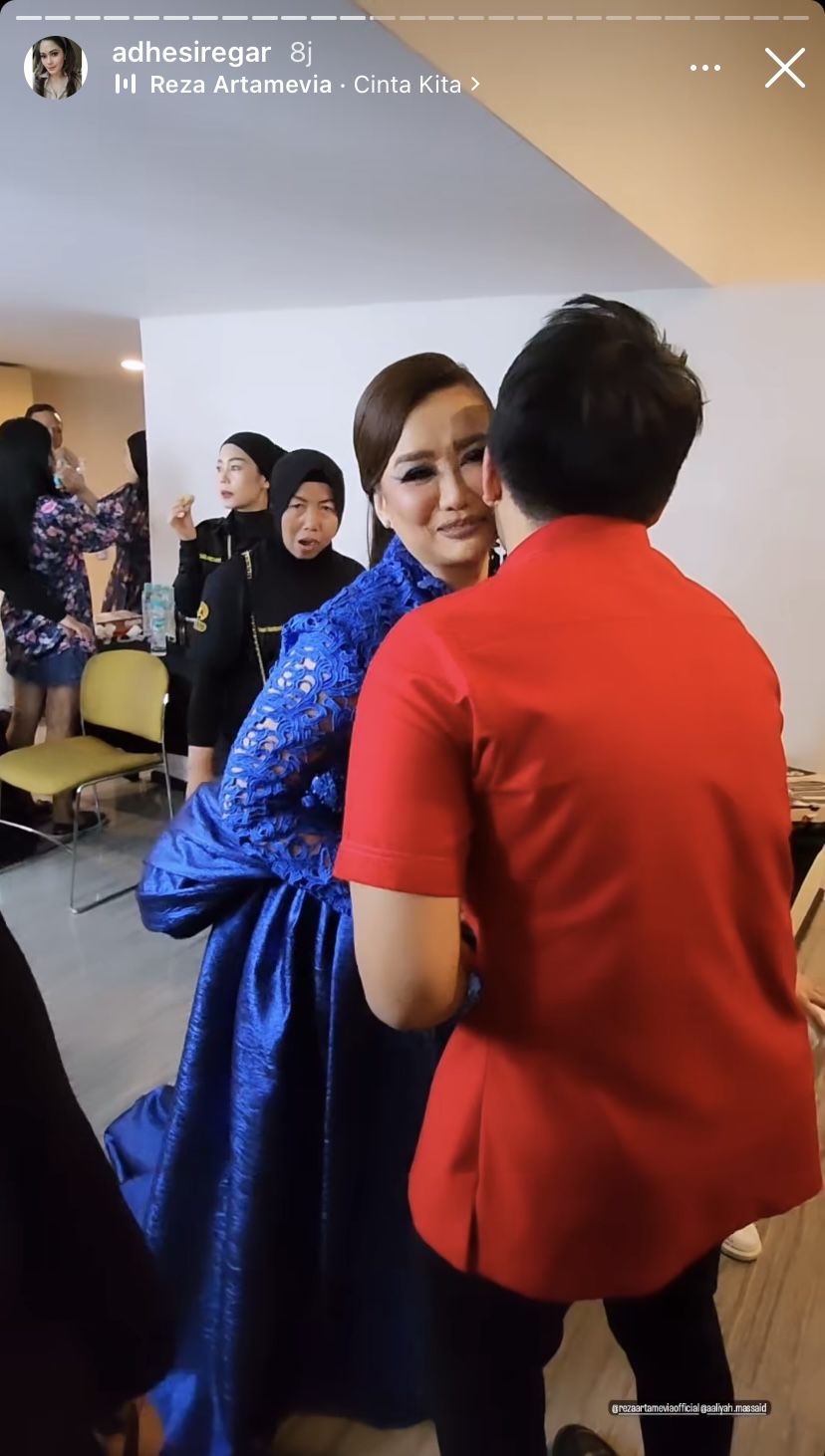 Makin serius jalin hubungan, ini 9 potret kedekatan Thariq Halilintar dengan keluarga Aaliyah Massaid