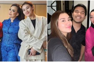 Makin serius jalin hubungan, ini 9 potret kedekatan Thariq Halilintar dengan keluarga Aaliyah Massaid