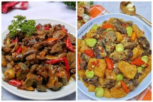 13 Resep olahan ati ampela goreng, empuk, mudah dibuat, dan menggugah selera