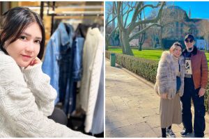 Hubungan dengan keluarga merenggang, intip 9 momen kompak Via Vallen bareng adik-adiknya