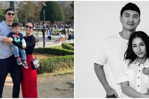 Kenalkan Islam sejak dini, 7 momen Nikita Willy ajak Baby Izz belajar agama ini bikin salut