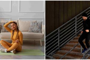 Cocok untuk pekerja kantoran, 16 gerakan olahraga ringan ini bisa dilakukan disela-sela kerja