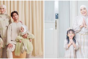 Masih balita punya perpustakan di dalam kamar, ini 9 potret ruang tidur Sada Amina anak Fitri Tropica