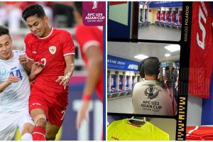 3 Keputusan kontroversi wasit Shen Yinhao yang rugikan Timnas Indonesia saat kalah lawan Uzbekistan