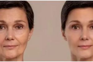 Tanpa beli produk kolagen, ini cara menghilangkan keriput pada wajah kendur pakai 1 jenis buah