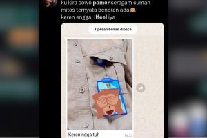 11 Chat lucu orang terlalu pamer ini tingkahnya ngeselin maksimal, bikin garuk kepala
