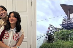 Rombak kantor agensi jadi rumah minimalis, 9 potret kamar tidur Vidi Aldiano buka tirai pakai remot